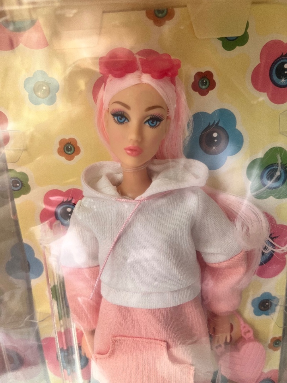 Defa Lucy Love, Pink, NIB